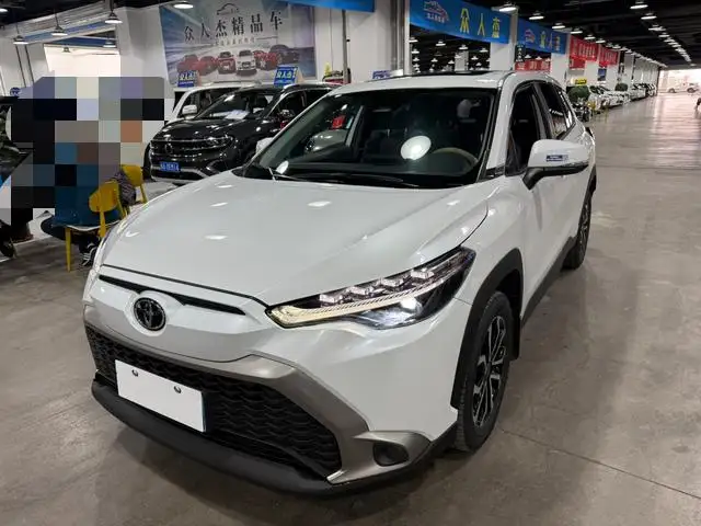 Frontlander 2023 Model 2.0L CVT Deluxe Edition – фото 1