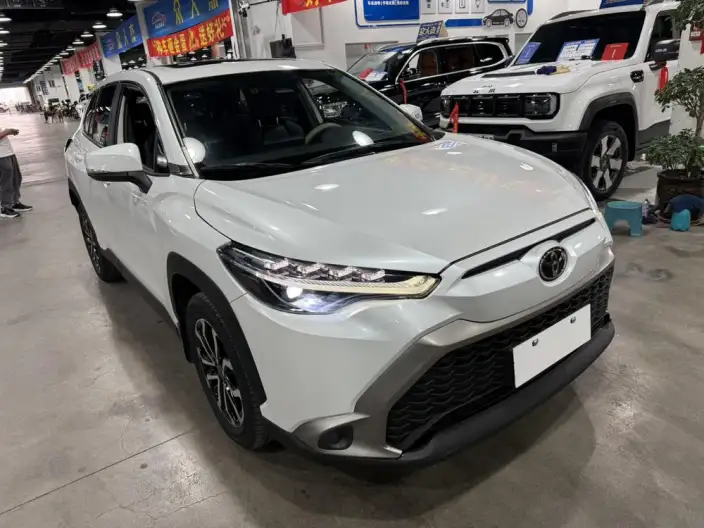 Frontlander 2023 Model 2.0L CVT Deluxe Edition – фото 3