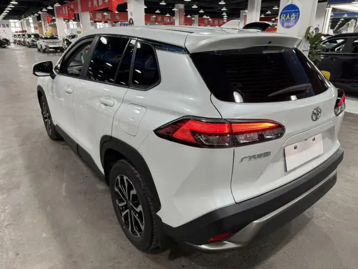 Frontlander 2023 Model 2.0L CVT Deluxe Edition – фото 4