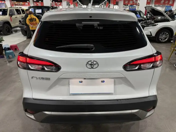 Frontlander 2023 Model 2.0L CVT Deluxe Edition – фото 5