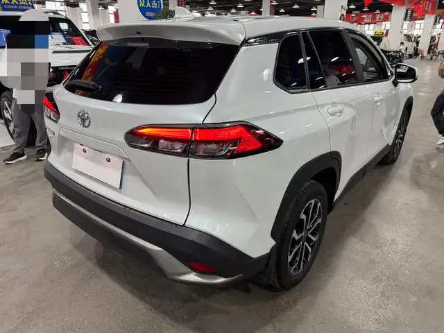 Frontlander 2023 Model 2.0L CVT Deluxe Edition – фото 6