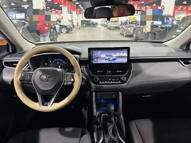 Frontlander 2023 Model 2.0L CVT Deluxe Edition – фото 7
