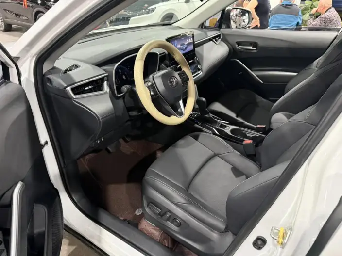 Frontlander 2023 Model 2.0L CVT Deluxe Edition – фото 8
