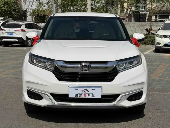 Honda Avancier 2020 Model 240 TURBO CVT Comfort Edition – фото 2