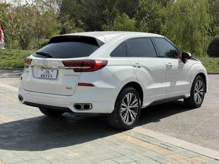 Honda Avancier 2020 Model 240 TURBO CVT Comfort Edition – фото 6