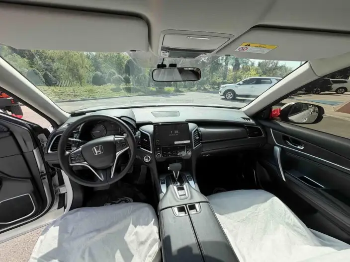 Honda Avancier 2020 Model 240 TURBO CVT Comfort Edition – фото 8