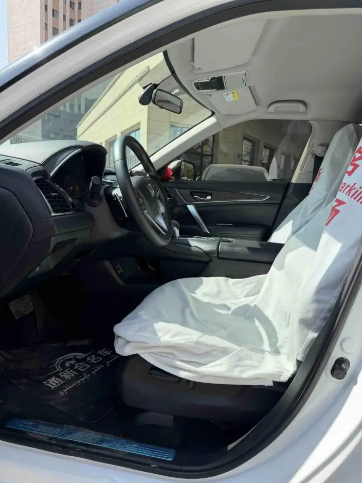 Honda Avancier 2020 Model 240 TURBO CVT Comfort Edition – фото 9