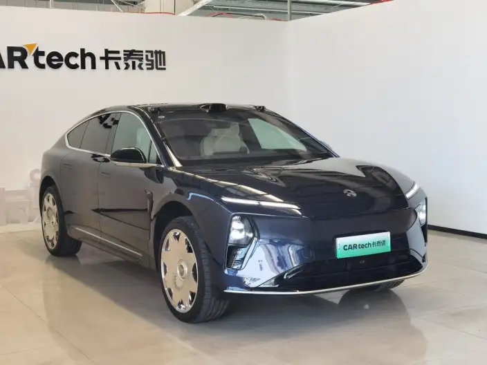 NIO ET9 2025 Model 102kWh