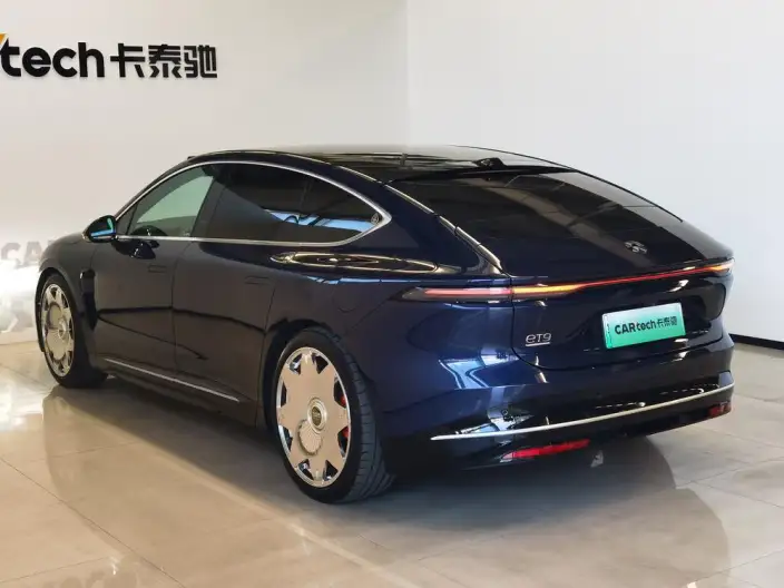 NIO ET9 2025 Model 102kWh