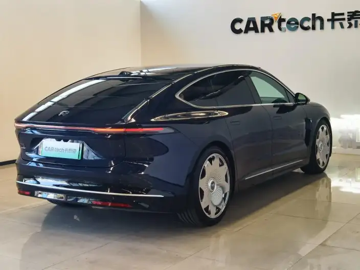 NIO ET9 2025 Model 102kWh – фото 6