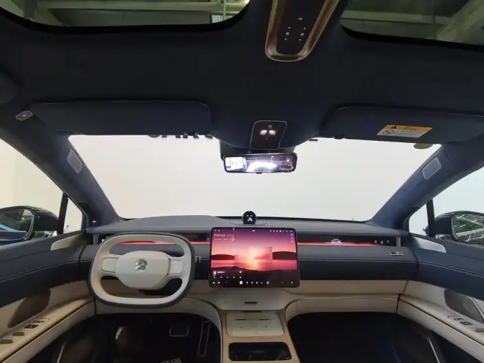 NIO ET9 2025 Model 102kWh – фото 8