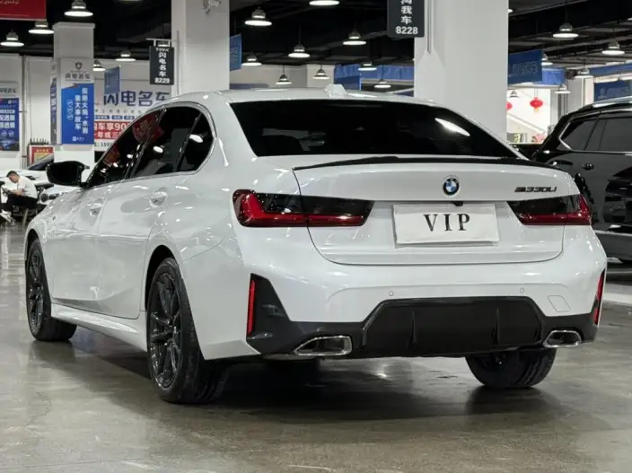 BMW 3 Series 2023 Model 320Li M Sports Set – фото 4