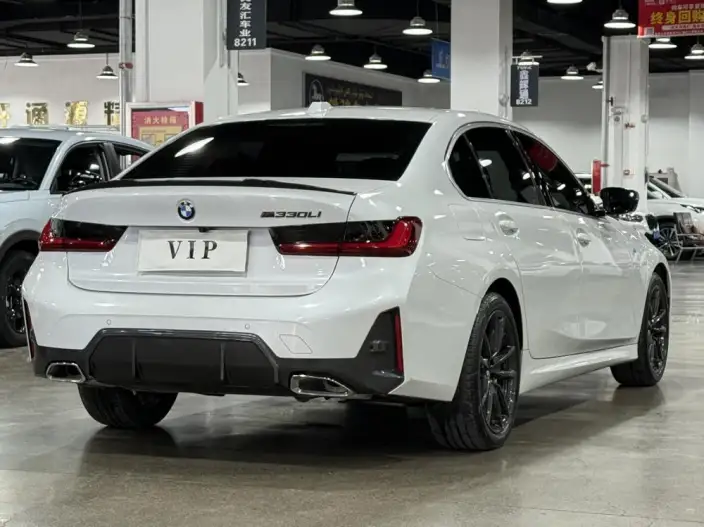 BMW 3 Series 2023 Model 320Li M Sports Set – фото 6