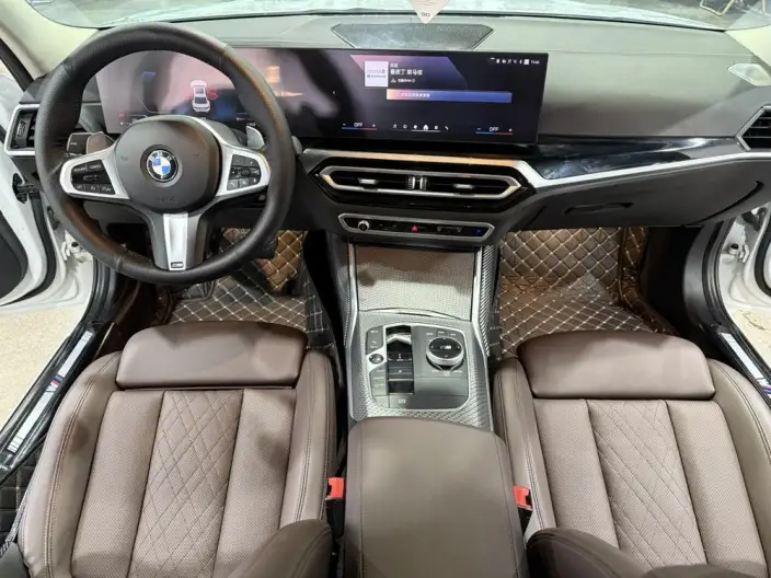 BMW 3 Series 2023 Model 320Li M Sports Set – фото 10