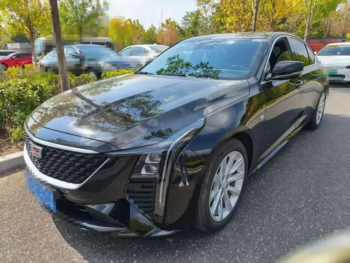 Cadillac CT5 2025 Model 28T Lincoln Town Fashion edition
