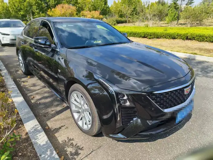 Cadillac CT5 2025 Model 28T Lincoln Town Fashion edition