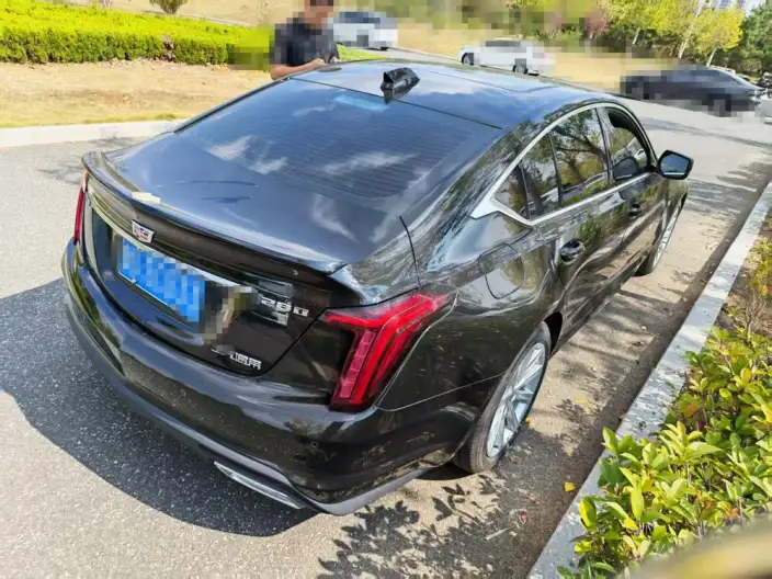 Cadillac CT5 2025 Model 28T Lincoln Town Fashion edition – фото 6