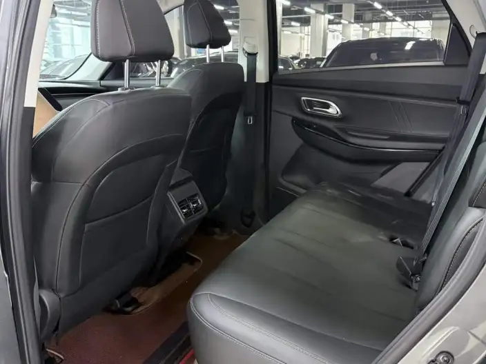 Changan Auchan X7 PLUS 2022 Model 1.5T Automatic Blue Whale Edition Exclusive Model – фото 9