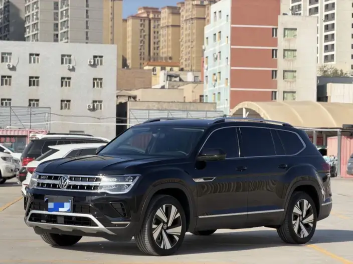 Volkswagen Teramont 2023 Model 530 V6 4WD Respect Deluxe Edition – фото 1