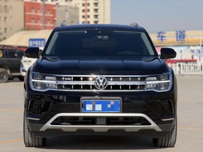 Volkswagen Teramont 2023 Model 530 V6 4WD Respect Deluxe Edition – фото 2