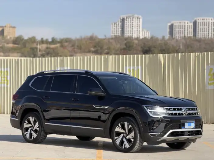 Volkswagen Teramont 2023 Model 530 V6 4WD Respect Deluxe Edition – фото 3