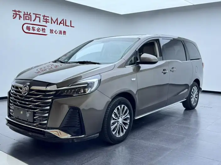 Buick GL8 2023 Model Business class 2.0T Comfort Model