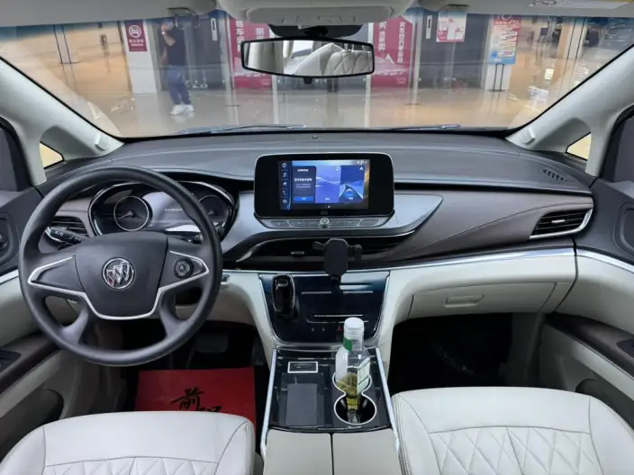 Buick GL8 2023 Model Business class 2.0T Comfort Model – фото 9
