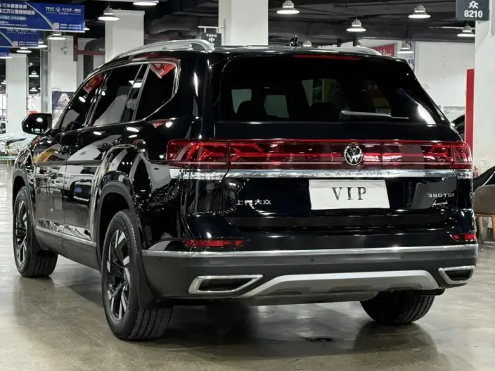Volkswagen Teramont 2022 Model 380TSI 4WD Respect Deluxe Edition – фото 2