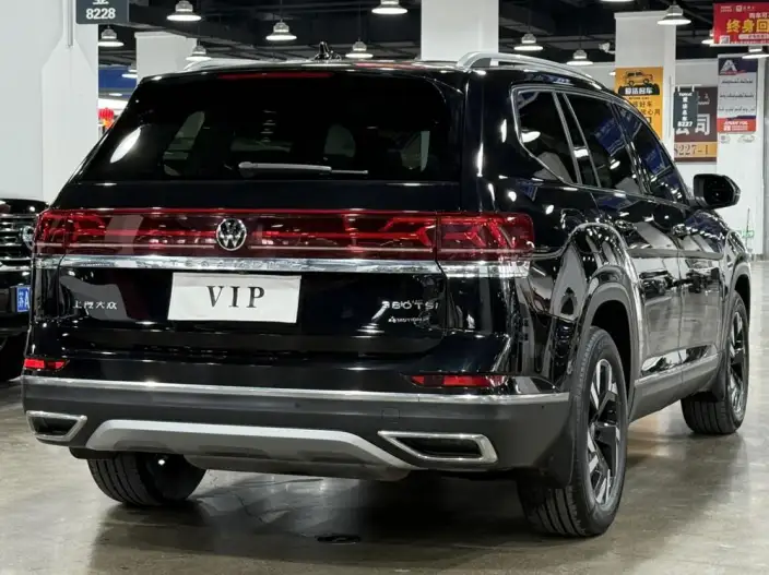Volkswagen Teramont 2022 Model 380TSI 4WD Respect Deluxe Edition – фото 4