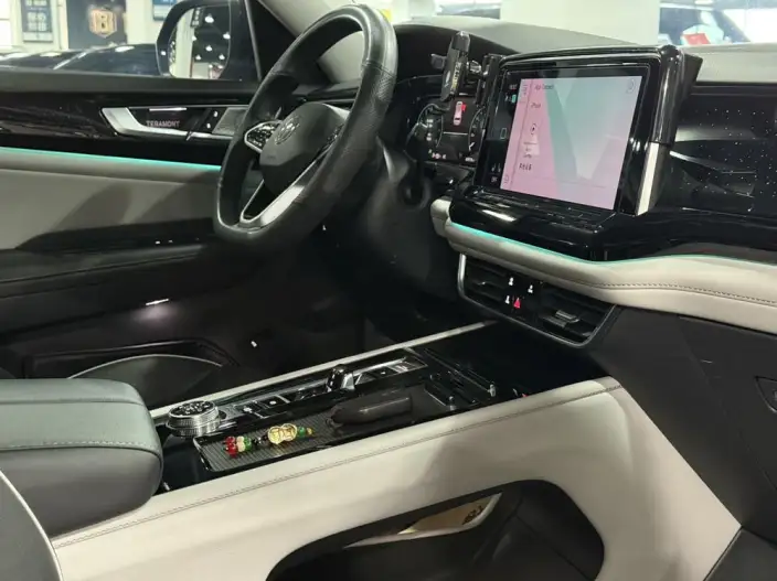 Volkswagen Teramont 2022 Model 380TSI 4WD Respect Deluxe Edition – фото 5