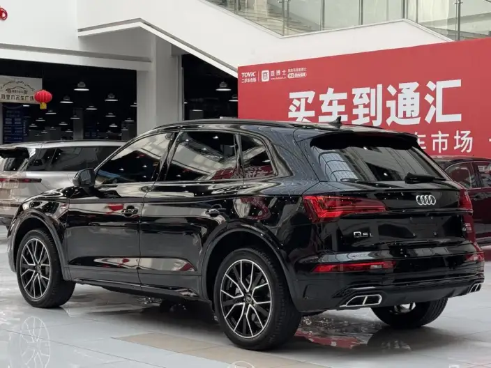 Audi Q5L 2026 Model quattro 45th Anniversary Collector Edition Edition 40TFSI Luxury Dynamic Model – фото 5