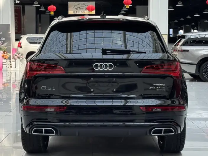 Audi Q5L 2026 Model quattro 45th Anniversary Collector Edition Edition 40TFSI Luxury Dynamic Model – фото 6