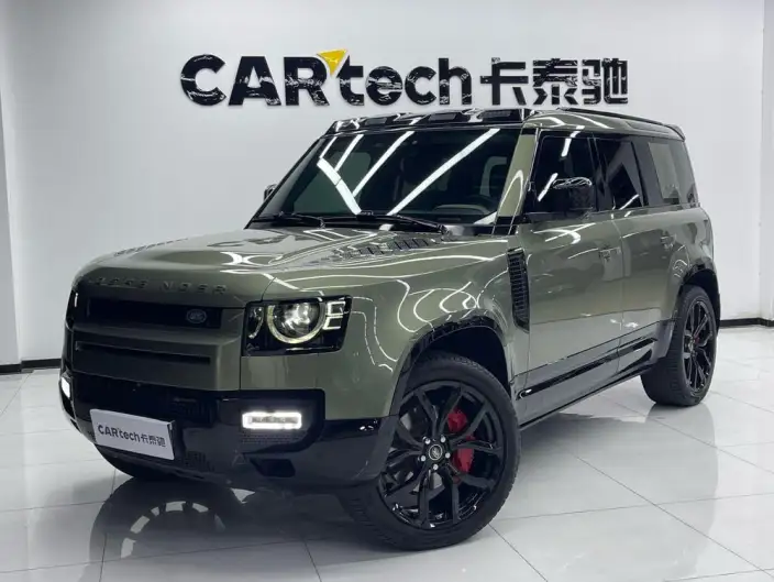 Land Rover Defender 2022 Model 110 P400 X-Dynamic HSE – фото 1