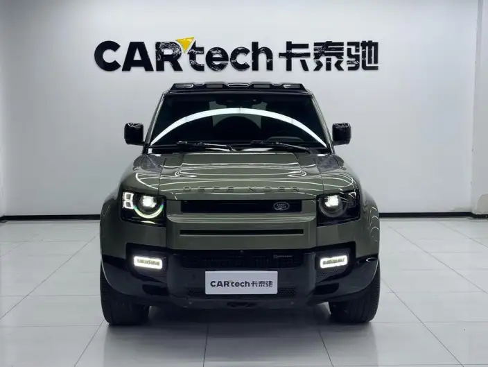 Land Rover Defender 2022 Model 110 P400 X-Dynamic HSE – фото 2
