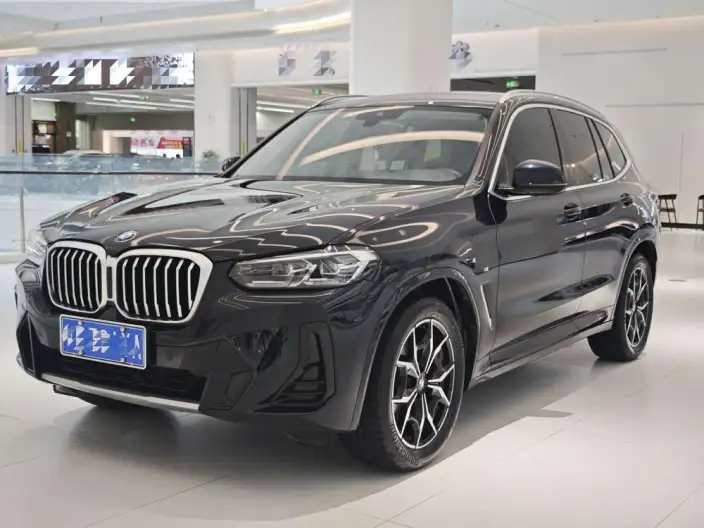BMW X3 2022 Model Facelift xDrive25i M Sports Set – фото 1