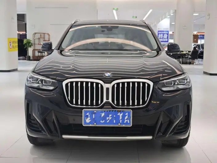 BMW X3 2022 Model Facelift xDrive25i M Sports Set – фото 2