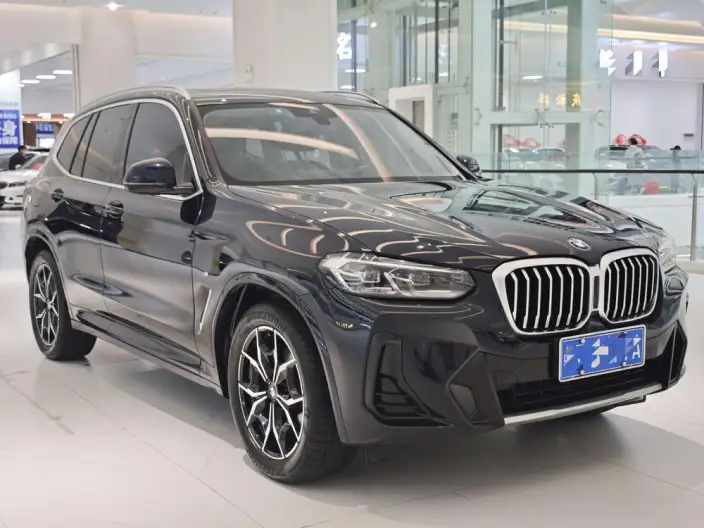 BMW X3 2022 Model Facelift xDrive25i M Sports Set – фото 3