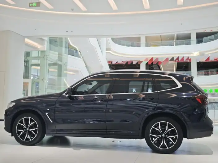 BMW X3 2022 Model Facelift xDrive25i M Sports Set – фото 4
