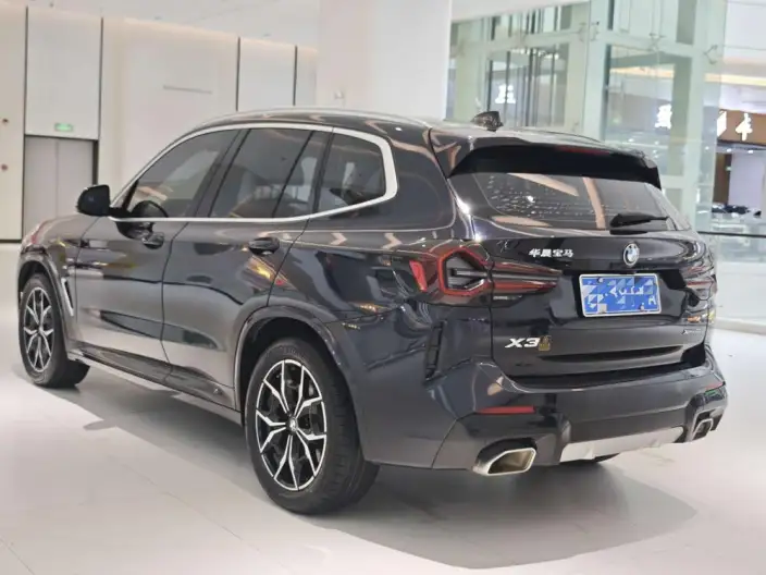 BMW X3 2022 Model Facelift xDrive25i M Sports Set – фото 5