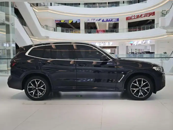 BMW X3 2022 Model Facelift xDrive25i M Sports Set – фото 8