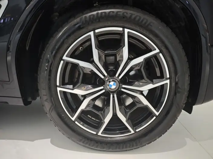 BMW X3 2022 Model Facelift xDrive25i M Sports Set – фото 9