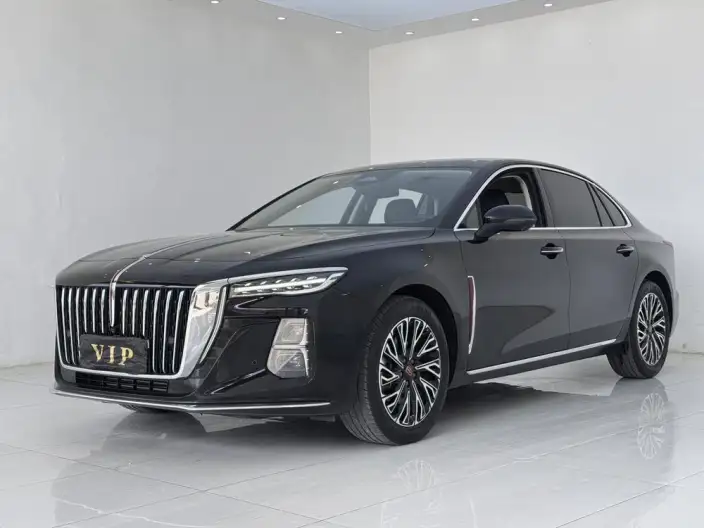 Hongqi H5 2024 Model 2.0T Automatic Flag Enjoy Edition – фото 1