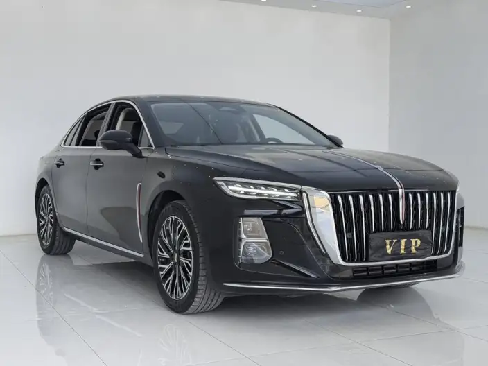 Hongqi H5 2024 Model 2.0T Automatic Flag Enjoy Edition – фото 3