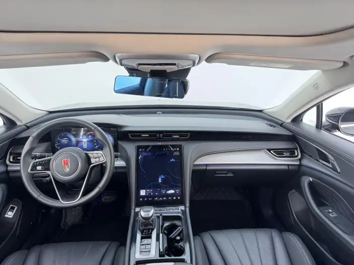 Hongqi H5 2024 Model 2.0T Automatic Flag Enjoy Edition – фото 7