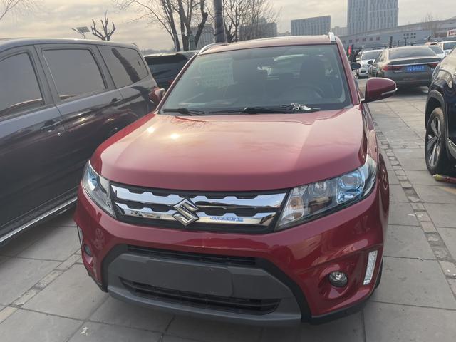Suzuki Vitara 2016 1.4T Automatic FWD Luxury – фото 2