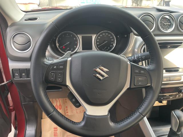 Suzuki Vitara 2016 1.4T Automatic FWD Luxury – фото 6