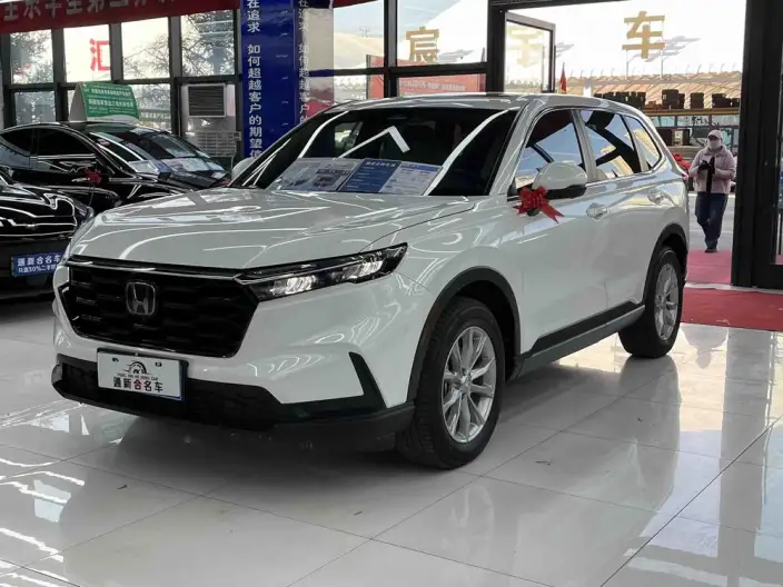 Honda CR-V 2023 Model 240TURBO CVT 4WD Zhen Xiang 5 seat Edition – фото 1