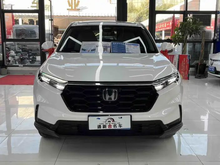 Honda CR-V 2023 Model 240TURBO CVT 4WD Zhen Xiang 5 seat Edition – фото 2