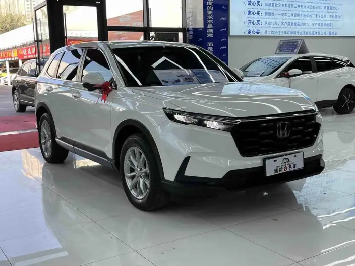 Honda CR-V 2023 Model 240TURBO CVT 4WD Zhen Xiang 5 seat Edition – фото 3