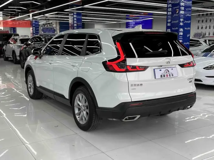 Honda CR-V 2023 Model 240TURBO CVT 4WD Zhen Xiang 5 seat Edition – фото 4